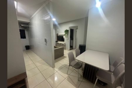 Apartamento para alugar com 56m², 2 quartos e 1 vaga Apartamento para alugar com 56m², 2 quartos e 1 vagaSala