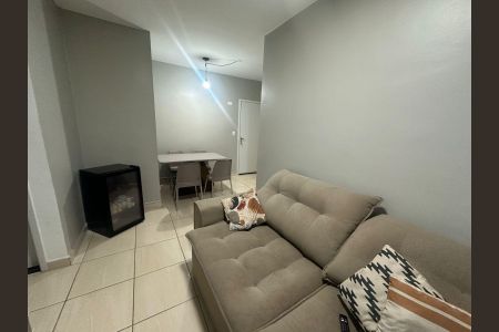 Apartamento para alugar com 56m², 2 quartos e 1 vaga Apartamento para alugar com 56m², 2 quartos e 1 vagaSala