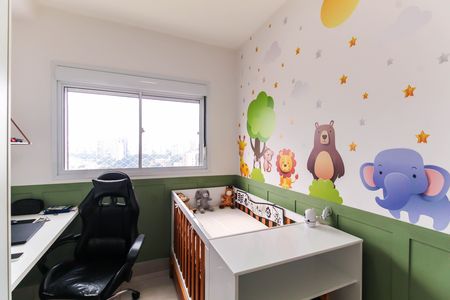Apartamento à venda com 38m², 2 quartos e 1 vagaQuarto 2