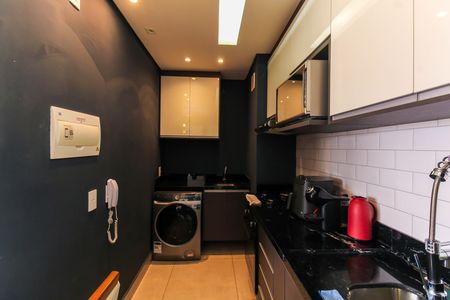 Apartamento à venda com 38m², 2 quartos e 1 vagaCozinha