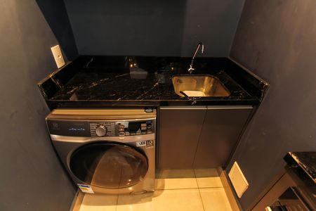 Apartamento à venda com 38m², 2 quartos e 1 vagaÁrea de Serviço