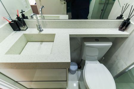 Apartamento à venda com 38m², 2 quartos e 1 vagaBanheiro