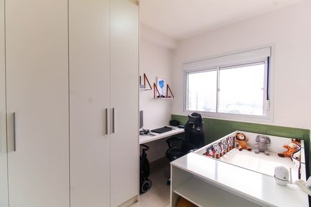 Apartamento à venda com 38m², 2 quartos e 1 vagaQuarto 2
