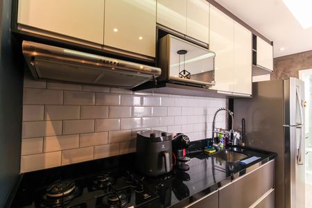 Apartamento à venda com 38m², 2 quartos e 1 vagaCozinha