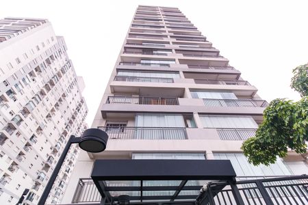 Apartamento à venda com 38m², 2 quartos e 1 vagaFachada