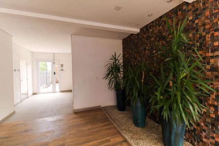 Apartamento à venda com 38m², 2 quartos e 1 vagaEntrada
