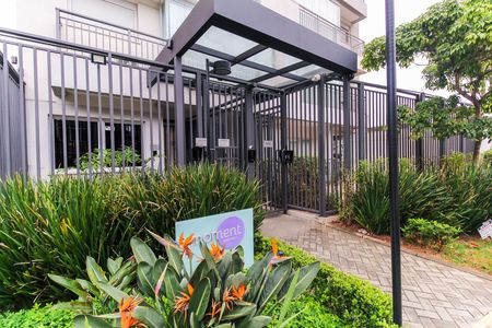 Apartamento à venda com 38m², 2 quartos e 1 vagaFachada