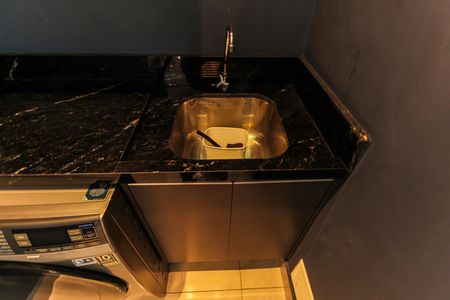 Apartamento à venda com 38m², 2 quartos e 1 vagaÁrea de Serviço