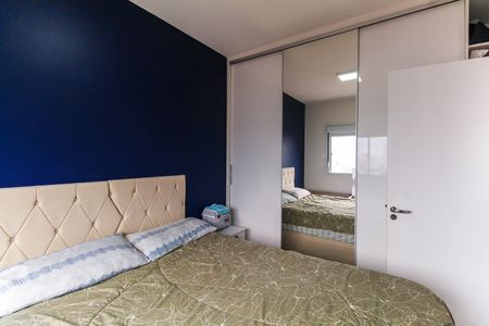Quarto 1 de apartamento à venda com 2 quartos, 38m² em Jardim Analia Franco, São Paulo