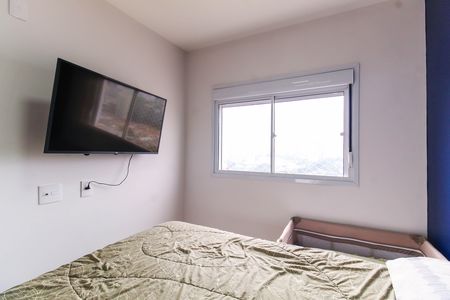 Quarto 1 de apartamento à venda com 2 quartos, 38m² em Jardim Analia Franco, São Paulo