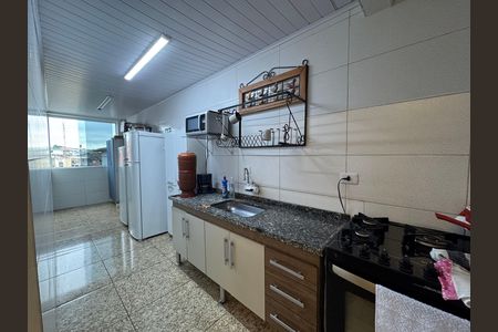 Casa à venda com 240m², 2 quartos e 1 vaga Casa à venda com 240m², 2 quartos e 1 vagaCozinha