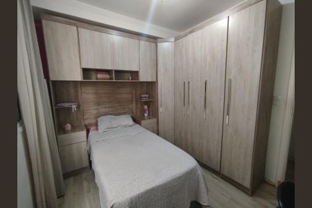 Quarto de apartamento à venda com 2 quartos, 46m² em Itaquera, São Paulo
