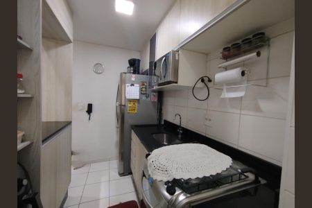 Apartamento à venda com 46m², 2 quartos e 1 vaga Apartamento à venda com 46m², 2 quartos e 1 vagaCozinha