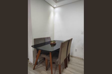 Sala de apartamento à venda com 2 quartos, 46m² em Itaquera, São Paulo