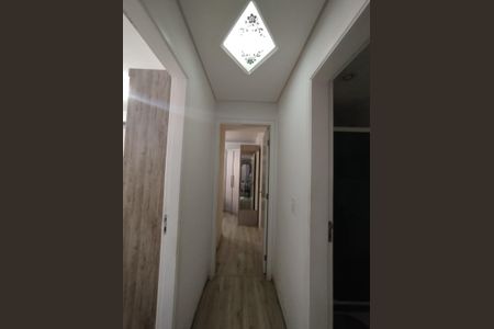 Corredor de apartamento à venda com 2 quartos, 46m² em Itaquera, São Paulo