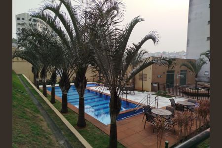 Apartamento à venda com 46m², 2 quartos e 1 vaga Apartamento à venda com 46m², 2 quartos e 1 vagaÁrea externa