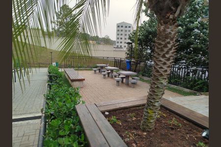 Apartamento à venda com 46m², 2 quartos e 1 vaga Apartamento à venda com 46m², 2 quartos e 1 vagaÁrea externa