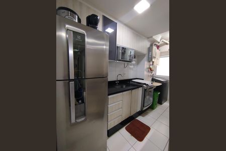 Apartamento à venda com 46m², 2 quartos e 1 vaga Apartamento à venda com 46m², 2 quartos e 1 vagaCozinha