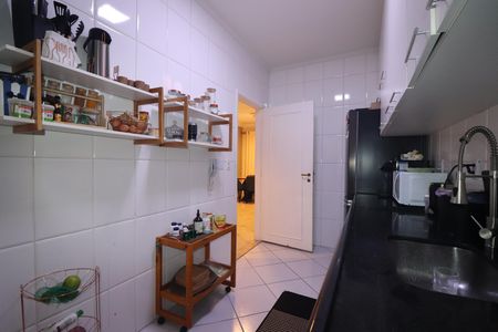 Casa à venda com 120m², 3 quartos e 2 vagasCozinha
