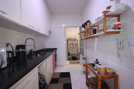 Casa à venda com 120m², 3 quartos e 2 vagasCozinha
