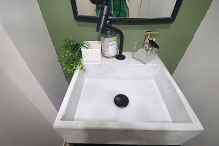 Casa à venda com 120m², 3 quartos e 2 vagasLavabo