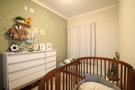 Casa à venda com 120m², 3 quartos e 2 vagasQuarto 3