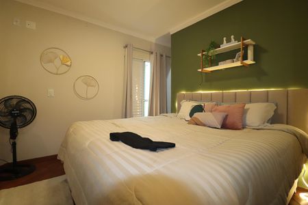Casa à venda com 120m², 3 quartos e 2 vagasQuarto 1 suíte
