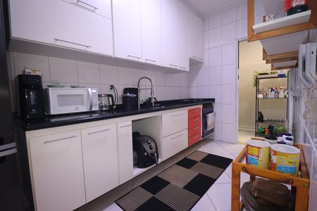 Casa à venda com 120m², 3 quartos e 2 vagasCozinha