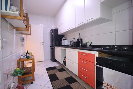 Casa à venda com 120m², 3 quartos e 2 vagasCozinha