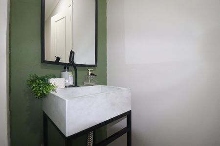 Casa à venda com 120m², 3 quartos e 2 vagasLavabo