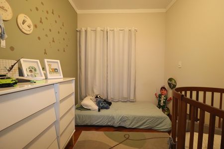 Casa à venda com 120m², 3 quartos e 2 vagasQuarto 3