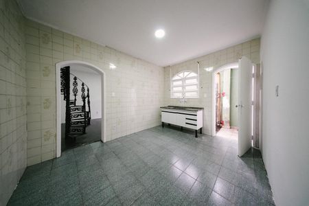 Casa para alugar com 66m², 3 quartos e 1 vagaCozinha