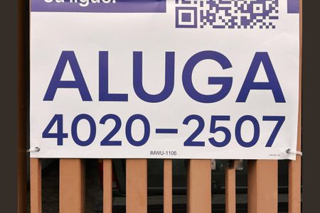 Casa para alugar com 66m², 3 quartos e 1 vagaPlaquinha