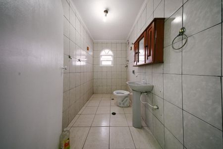 Casa para alugar com 66m², 3 quartos e 1 vagaBanheiro 1
