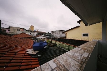 Vista da Sacada de casa para alugar com 3 quartos, 66m² em Vila Ré, São Paulo