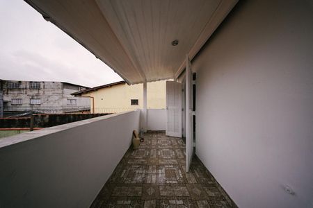Sacada do Quarto 1 de casa para alugar com 3 quartos, 66m² em Vila Ré, São Paulo