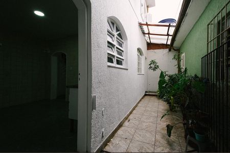 Casa para alugar com 66m², 3 quartos e 1 vagaQuintal