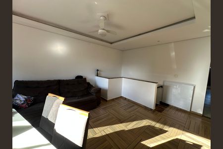 Sala de casa para alugar com 3 quartos, 85m² em Esplanada dos Barreiros, São Vicente