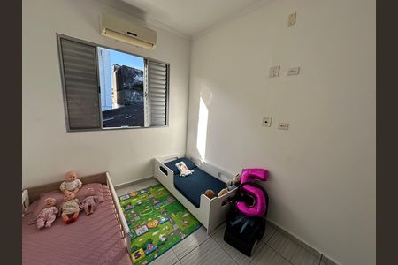 Quarto 2 de casa para alugar com 3 quartos, 85m² em Esplanada dos Barreiros, São Vicente