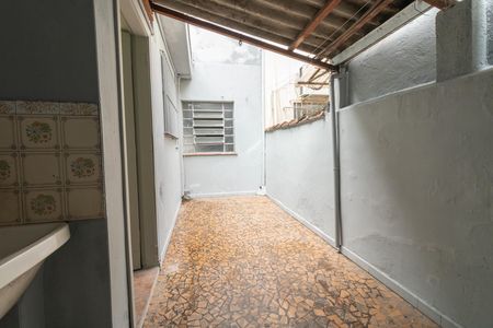 Casa para alugar com 109m², 2 quartos e sem vaga Casa para alugar com 109m², 2 quartos e sem vagaÁrea de Serviço