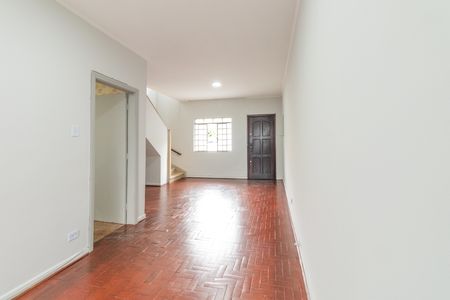 Sala de casa para alugar com 2 quartos, 109m² em Bom Retiro, São Paulo