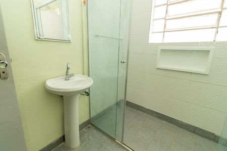 Casa para alugar com 109m², 2 quartos e sem vaga Casa para alugar com 109m², 2 quartos e sem vagaBanheiro