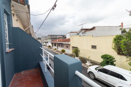 Casa para alugar com 109m², 2 quartos e sem vaga Casa para alugar com 109m², 2 quartos e sem vagaSacada do Quarto 2