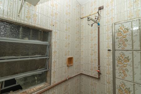 Casa para alugar com 109m², 2 quartos e sem vaga Casa para alugar com 109m², 2 quartos e sem vagaBanheiro de Serviço