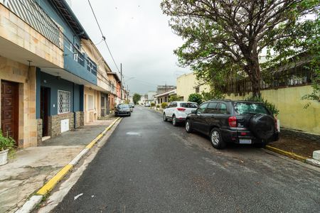 Casa para alugar com 109m², 2 quartos e sem vaga Casa para alugar com 109m², 2 quartos e sem vagaVista da Rua