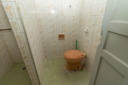 Casa para alugar com 109m², 2 quartos e sem vaga Casa para alugar com 109m², 2 quartos e sem vagaBanheiro de Serviço