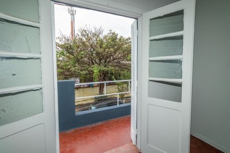 Casa para alugar com 109m², 2 quartos e sem vaga Casa para alugar com 109m², 2 quartos e sem vagaSacada do Quarto 2