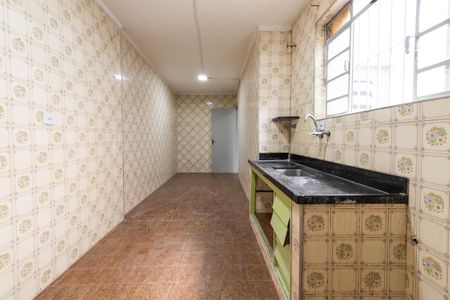Casa para alugar com 109m², 2 quartos e sem vaga Casa para alugar com 109m², 2 quartos e sem vagaCozinha