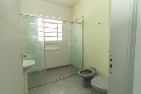 Casa para alugar com 109m², 2 quartos e sem vaga Casa para alugar com 109m², 2 quartos e sem vagaBanheiro