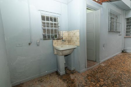 Casa para alugar com 109m², 2 quartos e sem vaga Casa para alugar com 109m², 2 quartos e sem vagaÁrea de Serviço